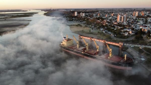 Argentina: Inversión en puertos de Santa Fe suma más de USD 500 millones