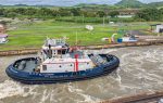 Imágenes: Canal de Panamá incorpora dos nuevos remolcadores