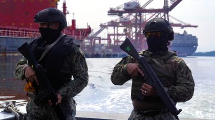Autoridad Portuaria de Guayaquil se declara en emergencia ante violencia de grupos criminales