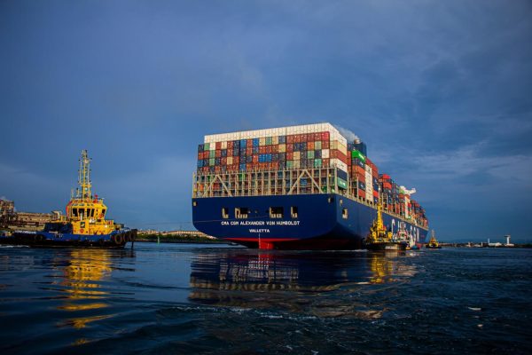 CMA CGM anuncia nuevas tarifas FAK entre Asia y norte de Europa a partir de enero de 2026
