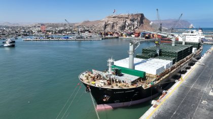 CAF destaca iniciativa de Corredor Bioceánico Central 