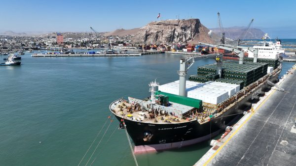 CAF destaca iniciativa de Corredor Bioceánico Central 