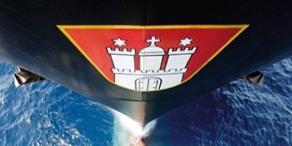 Hapag-Lloyd celebra diez años en la Bolsa de Fráncfort