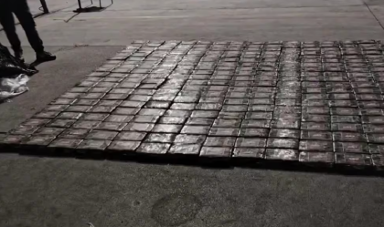 Ecuador: Decomisan 298 kilogramos de cocaína en Puerto de Guayaquil