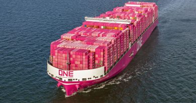 ONE incorpora al Puerto de Kendari a su red global de servicios