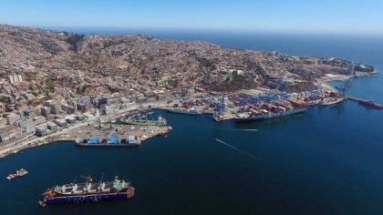 CChC Valparaíso alerta que recorte presupuestario 2026 afectará a infraestructura portuaria y logística regional