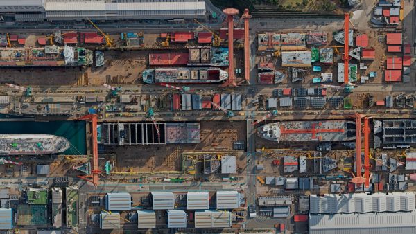 Corea del Sur y EE.UU. acuerdan continuar cooperación en construcción naval