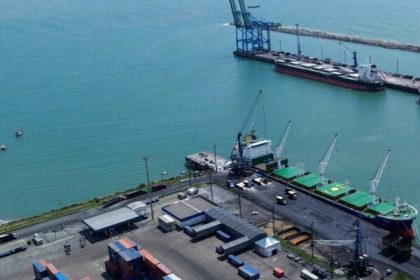 Porto de Imbituba reforça relação com serviço de emergência