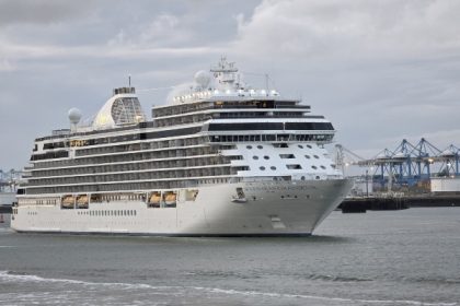 Puerto de Le Havre suma 137 escalas de cruceros en 2025