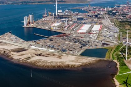 Promotor local adquiere participación en empresa inmobiliaria del Puerto de Esbjerg