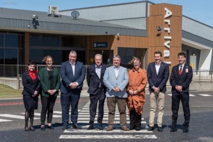 Australia: TasPorts y Qantas acuerdan mejoras para Aeropuerto de Devonport