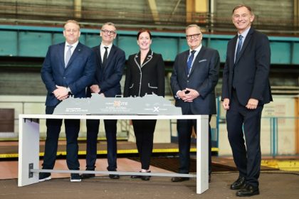 Francia: Celebrity recibe nuevo barco y devela nombre del próximo