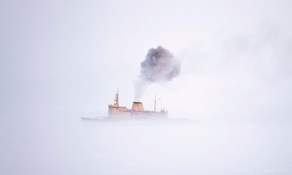 Clean Arctic Alliance valora propuesta para reducir emisiones de carbono en la navegación ártica