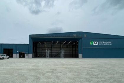 DCI intensifica vínculos con Puerto de Charleston con nuevas instalaciones