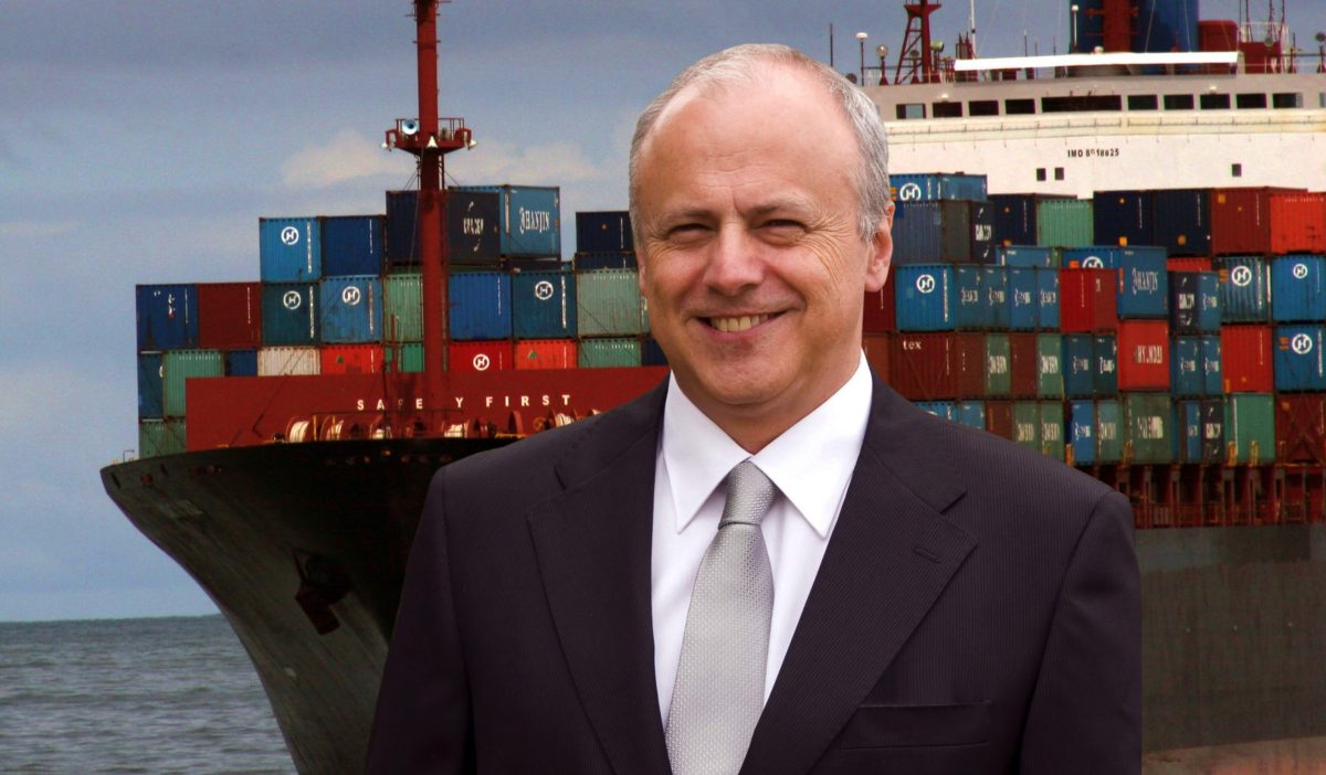 Octavio Doerr: Las medidas de EE.UU y China introducen un nuevo nivel de tensión en la competencia marítima global