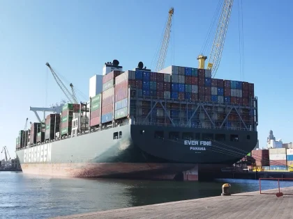 Uruguay: Exportación de bienes llega a USD 10.245 millones a agosto de 2025