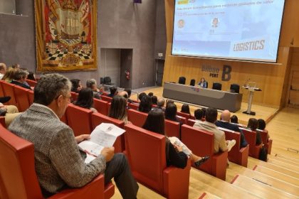 Comunidad portuaria de Bilbao organiza taller para compartir soluciones tecnológicas logísticas con empresas vascas