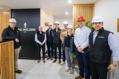 Seaspan adjudica a Ideal Welders contrato para construcción de bloques para Rompehielos Polar