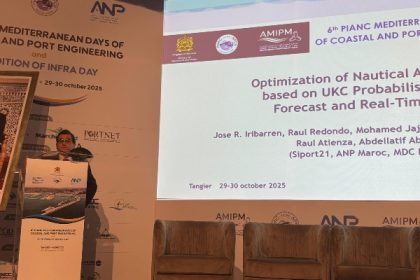 Siport21 mejora operatividad portuaria en condiciones meteorológicas complejas