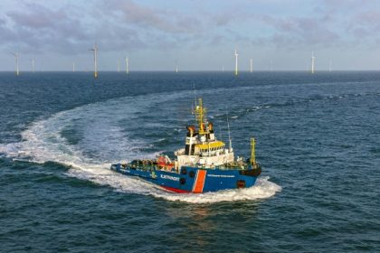 Rijkswaterstaat selecciona a consorcio de Kotug para electrificar ERTV en Países Bajos