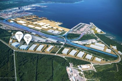Port of Tallinn invita a empresas a establecer instalaciones de producción en Puerto de Muuga