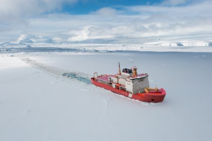 Seaspan adjudica a Elomatic ingeniería y soporte de diseño de rompehielos Polar de la Guardia Costera Canadiense