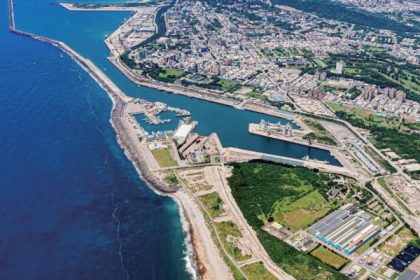 Puerto de Hualien busca posicionarse como destino de cruceros