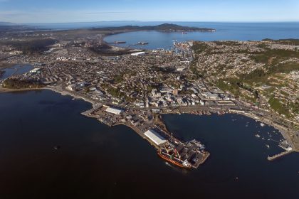 Trabajador fallece tras accidente en bodega ubicada en Talcahuano Terminal Portuario