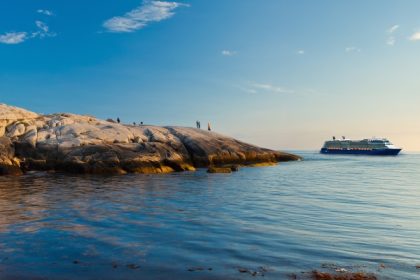 Sydney atiende por primera vez a barcos de Celebrity en días consecutivos