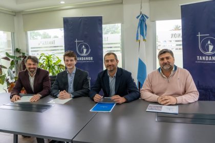 Argentina: Tandanor y Rousseaux impulsan transición energética de industria naval con acuerdo