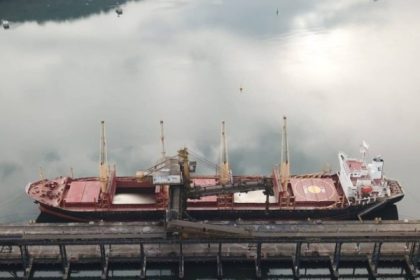 Brasil: VLI alcanza récord de movimiento mensual de fertilizantes en Tiplam