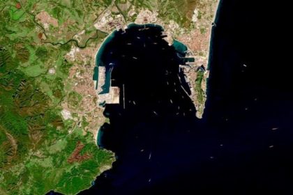 Puerto de Algeciras participa en Proyecto Satmar de Alen Space
