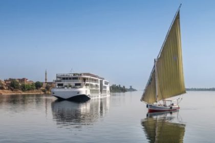 Viking recibe dos nuevos barcos fluviales