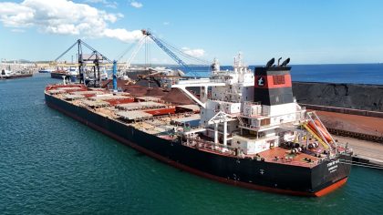 España: Puerto de Tarragona crece 10,5% en septiembre y rompe la tendencia de los últimos meses