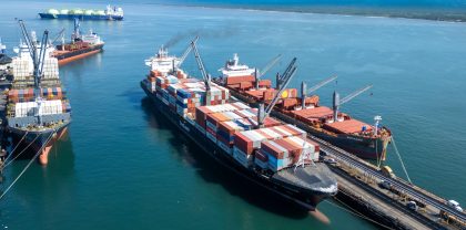 El Salvador anuncia primera fase de modernización de puertos en el Pacífico con inversión de Yilport