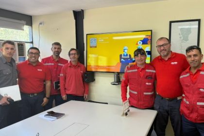 Agunsa Argentina es seleccionada para prestar servicios de limpieza industrial en Puerto Ingeniero Buitrago