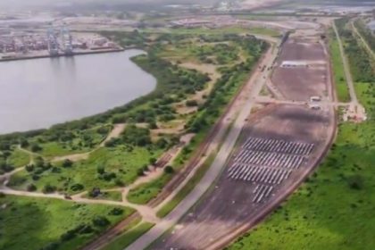 RFA operado por Hyundai Glovis realiza primera operación en Puerto Lázaro Cárdenas