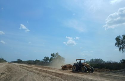 Avanza construcción del Lote 2 del Corredor Bioceánico en Paraguay