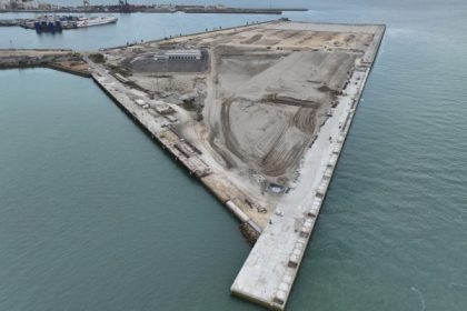 Cádiz: Aparecen nuevos restos arqueológicos durante construcción de Nueva Terminal de Contenedores