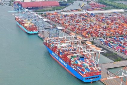 Políticas arancelarias impulsan actividad portuaria de Vietnam