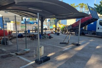 PortCastelló instala infraestructuras de recarga para vehículos eléctricos en estacionamientos