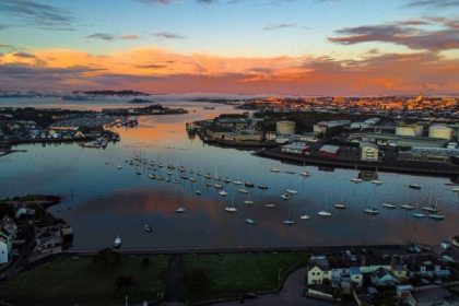 Reino Unido: Puerto de Cattewater presenta nueva Estrategia de Sostenibilidad