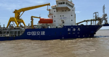 Gobierno colombiano garantiza inversión histórica para asegurar navegabilidad del río Magdalena en 2026