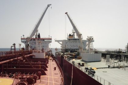 LR y Dynamarine unen fuerzas para fortalecer seguridad en operaciones de transferencia de barco a barco