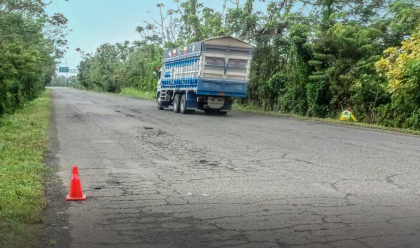 Gobierno de Ecuador invierte USD 3,7 millones para impulsar desarrollo vial en Los Ríos