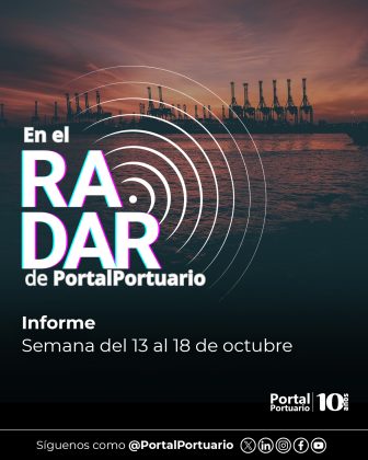 En el Radar de Portal Portuario, Informe 8