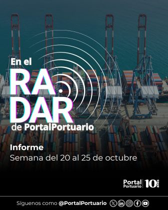 En el Radar de PortalPortuario, informe 9