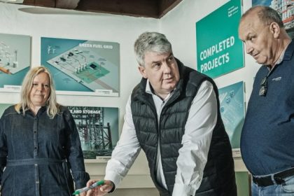 Puerto de Esbjerg inaugura nuevo Centro de Innovación