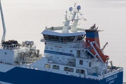 Flota completa de buques a gas de Gasum navega ahora con bio-GNL