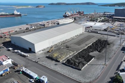 Puerto de Guaymas licita terminal especializada para graneles minerales